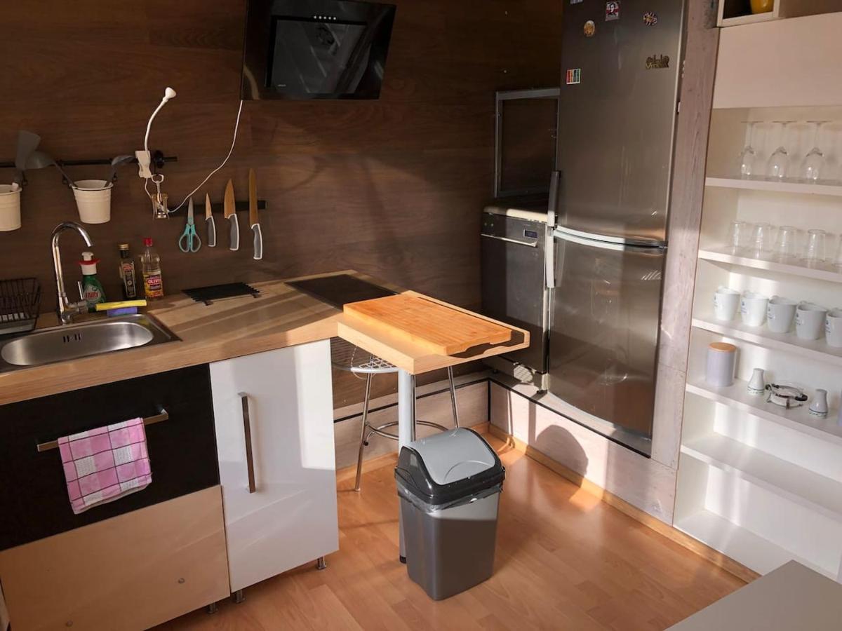 טאלין Vanalinna Apartment מראה חיצוני תמונה
